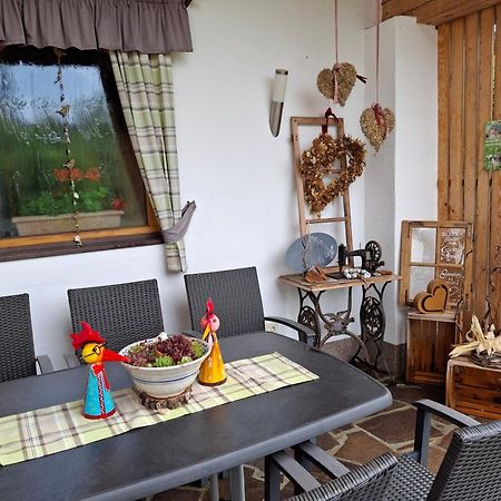 Chalet Gluecklich Sein... Ellmau Ngoại thất bức ảnh
