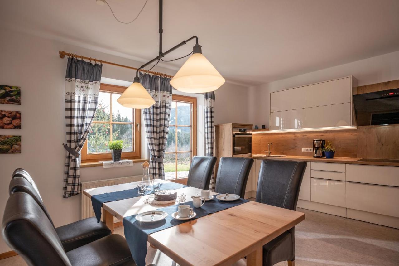 Chalet Gluecklich Sein... Ellmau Ngoại thất bức ảnh