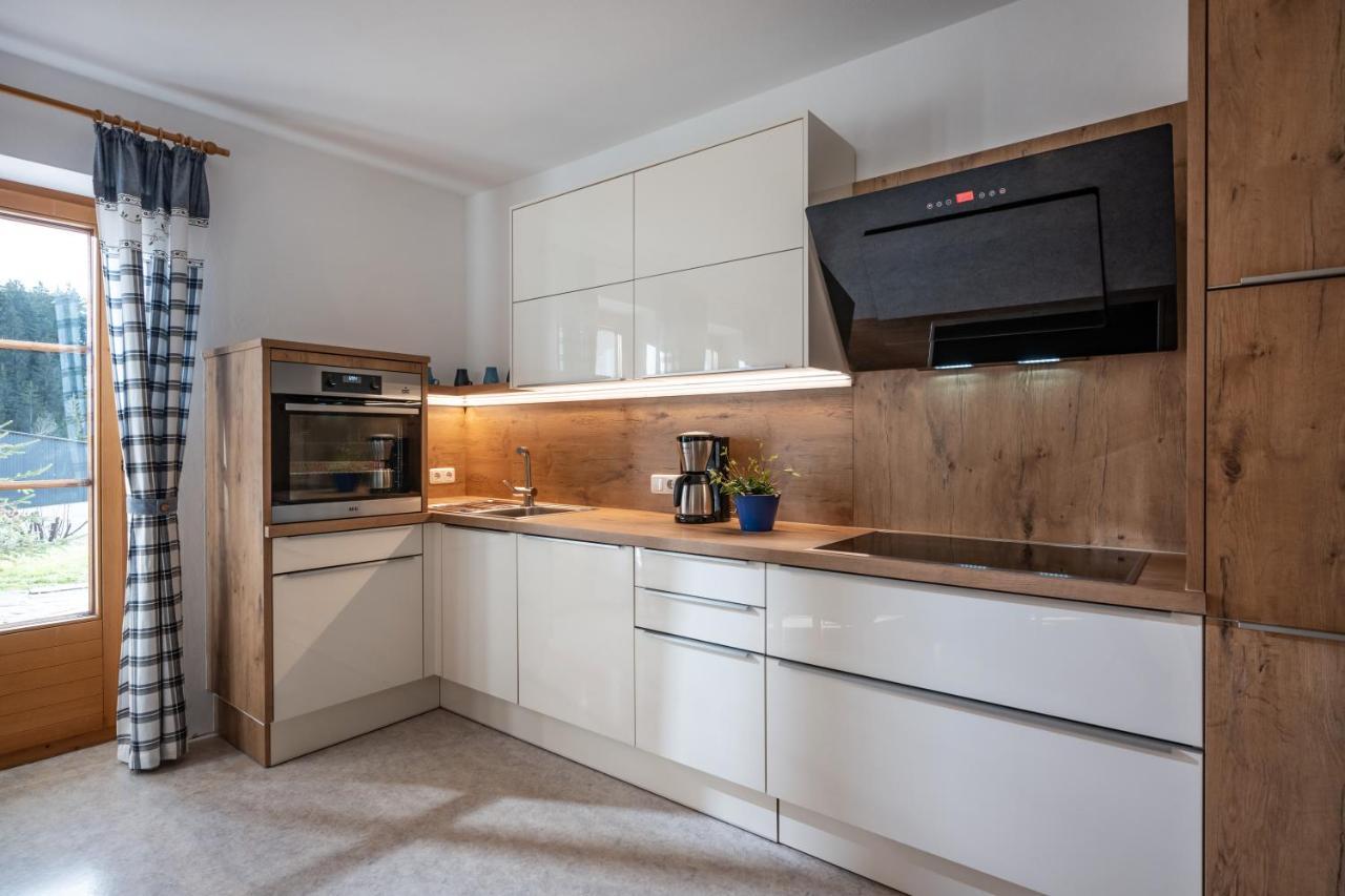 Chalet Gluecklich Sein... Ellmau Ngoại thất bức ảnh
