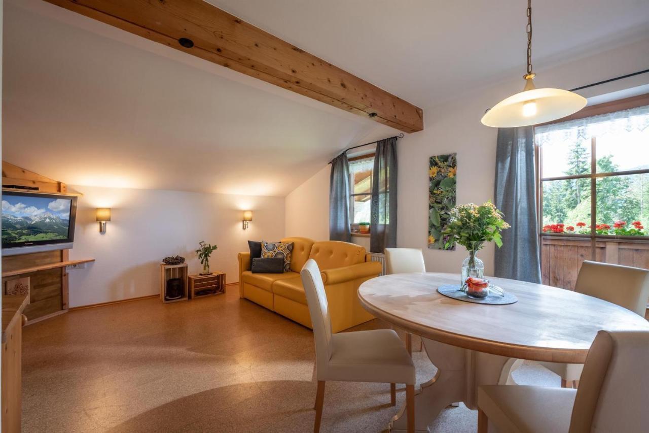 Chalet Gluecklich Sein... Ellmau Ngoại thất bức ảnh