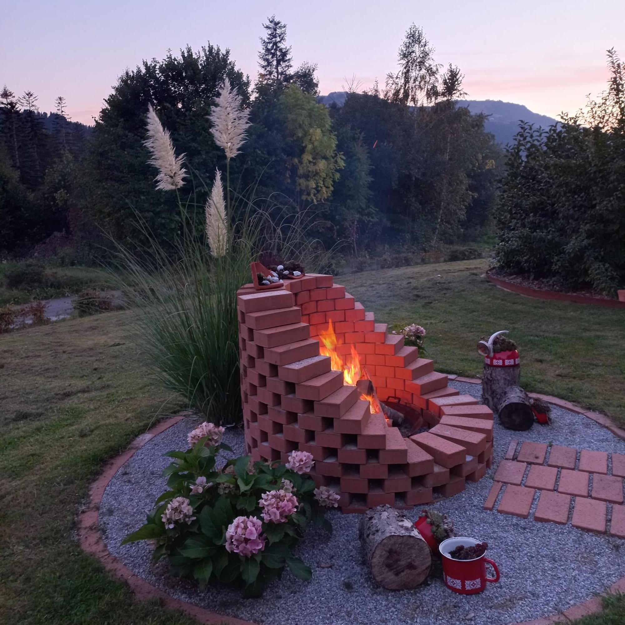 Chalet Gluecklich Sein... Ellmau Ngoại thất bức ảnh