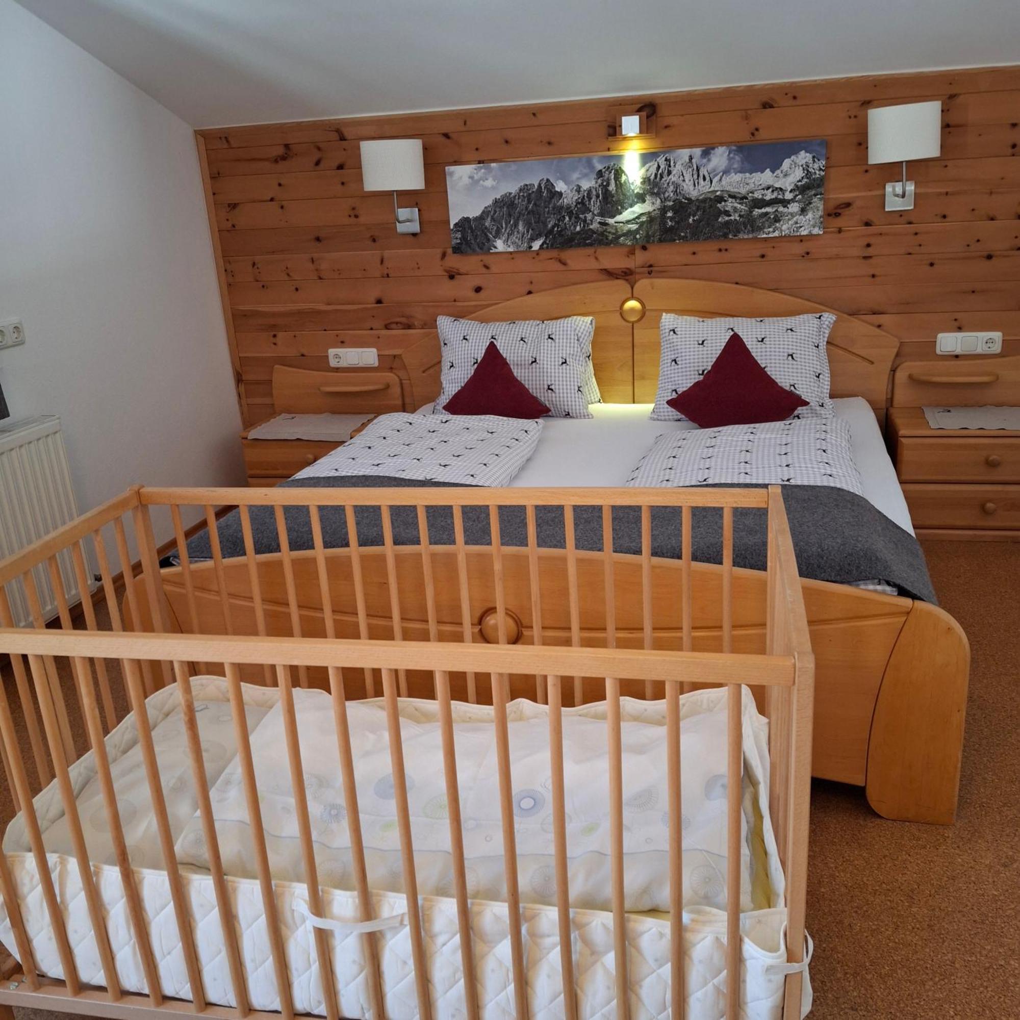 Chalet Gluecklich Sein... Ellmau Ngoại thất bức ảnh