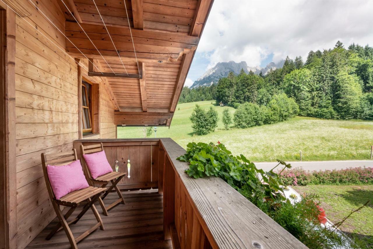 Chalet Gluecklich Sein... Ellmau Ngoại thất bức ảnh
