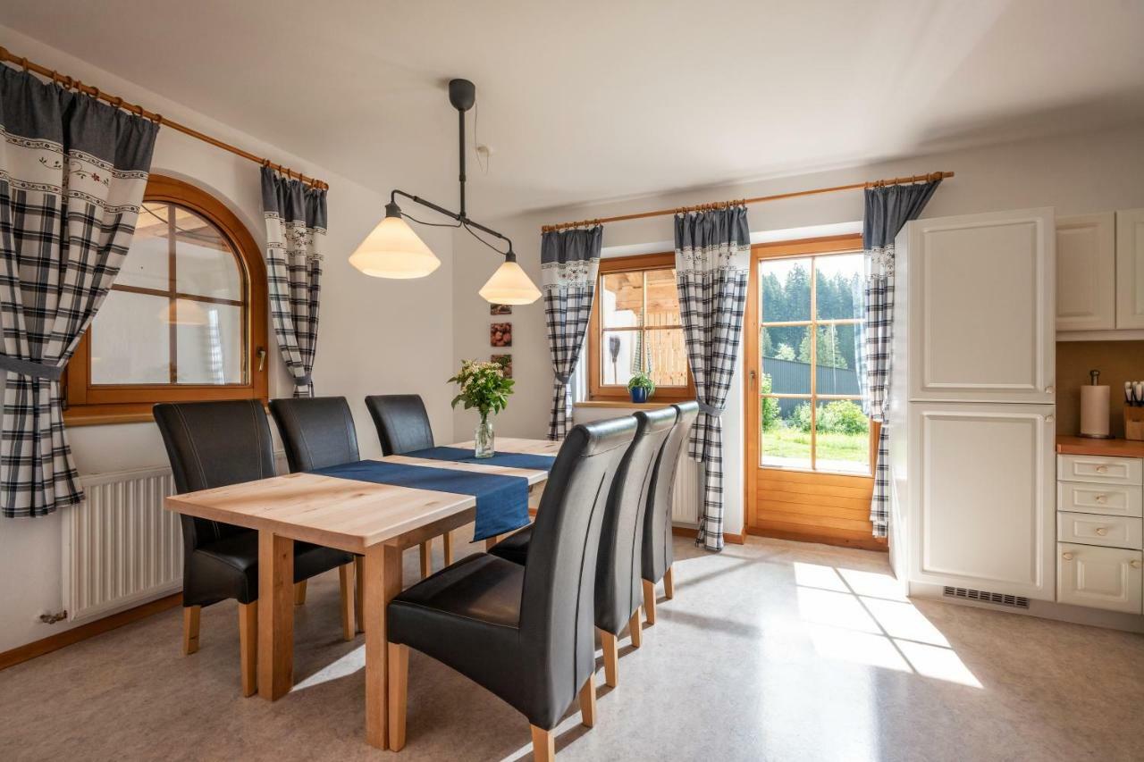 Chalet Gluecklich Sein... Ellmau Ngoại thất bức ảnh