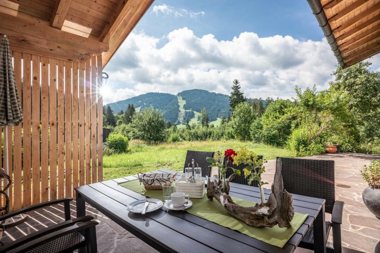 Chalet Gluecklich Sein... Ellmau Ngoại thất bức ảnh