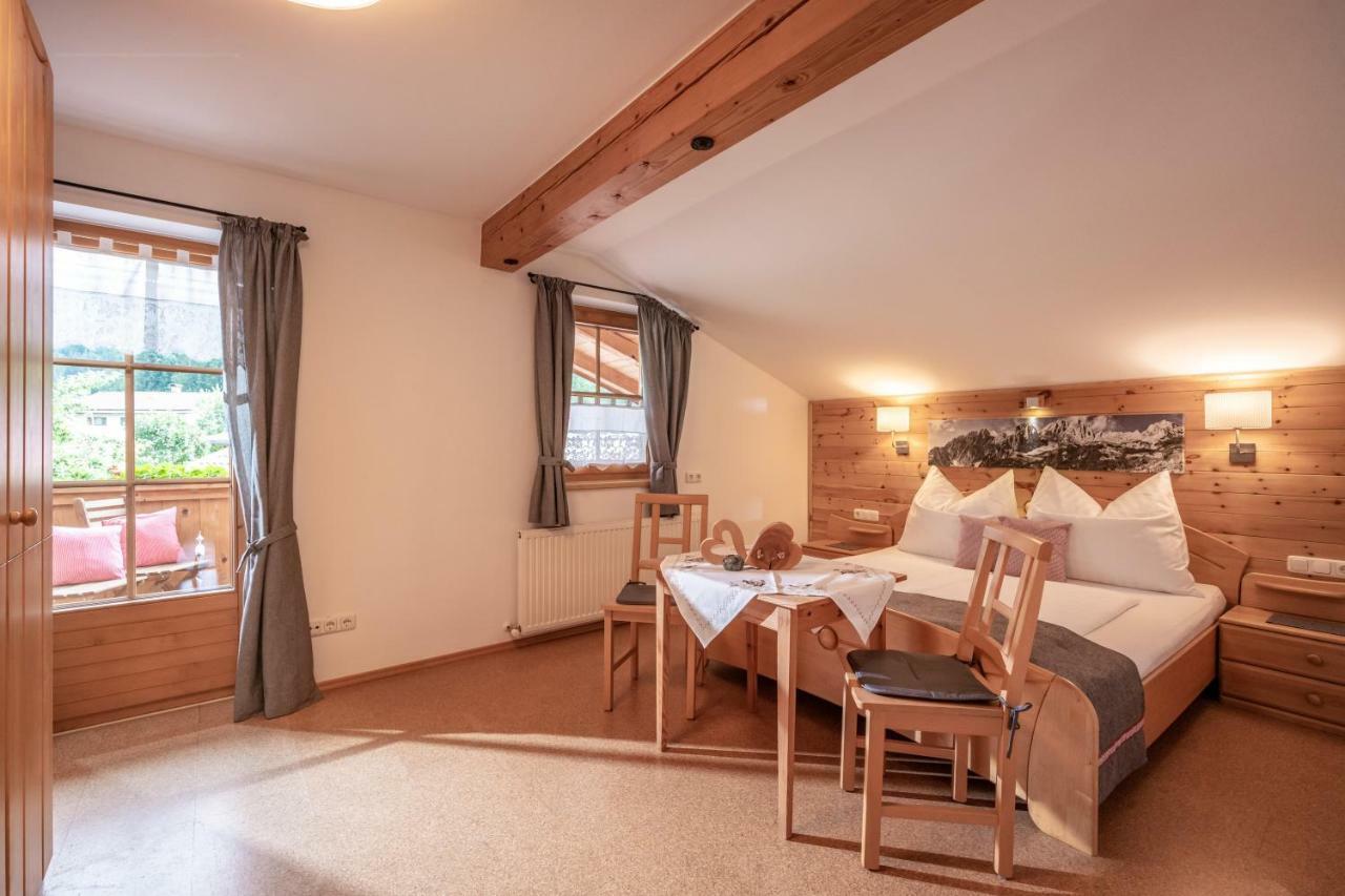 Chalet Gluecklich Sein... Ellmau Ngoại thất bức ảnh